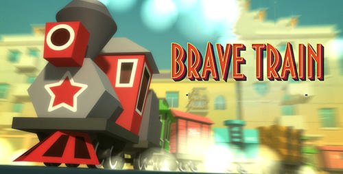 game pic for Brave train